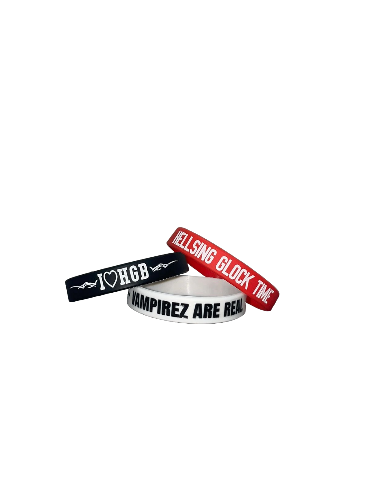 Pulseiras HGB