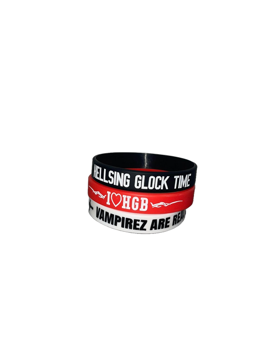 Pulseiras HGB