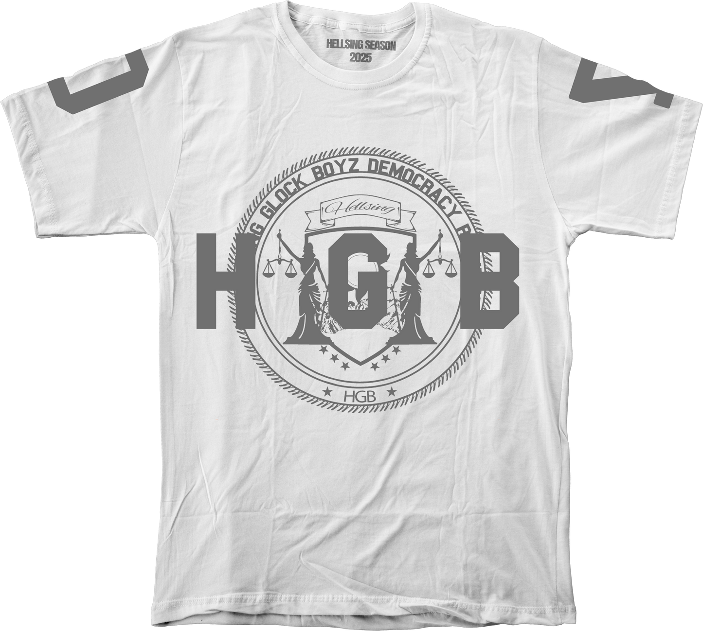 Camiseta "Make Hellsing Great Again"
