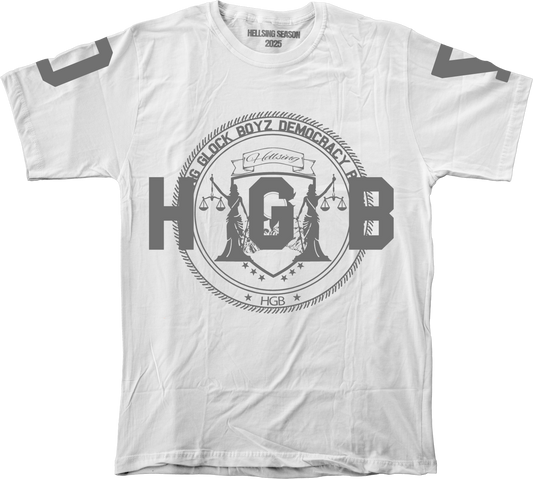 Camiseta "Make Hellsing Great Again"