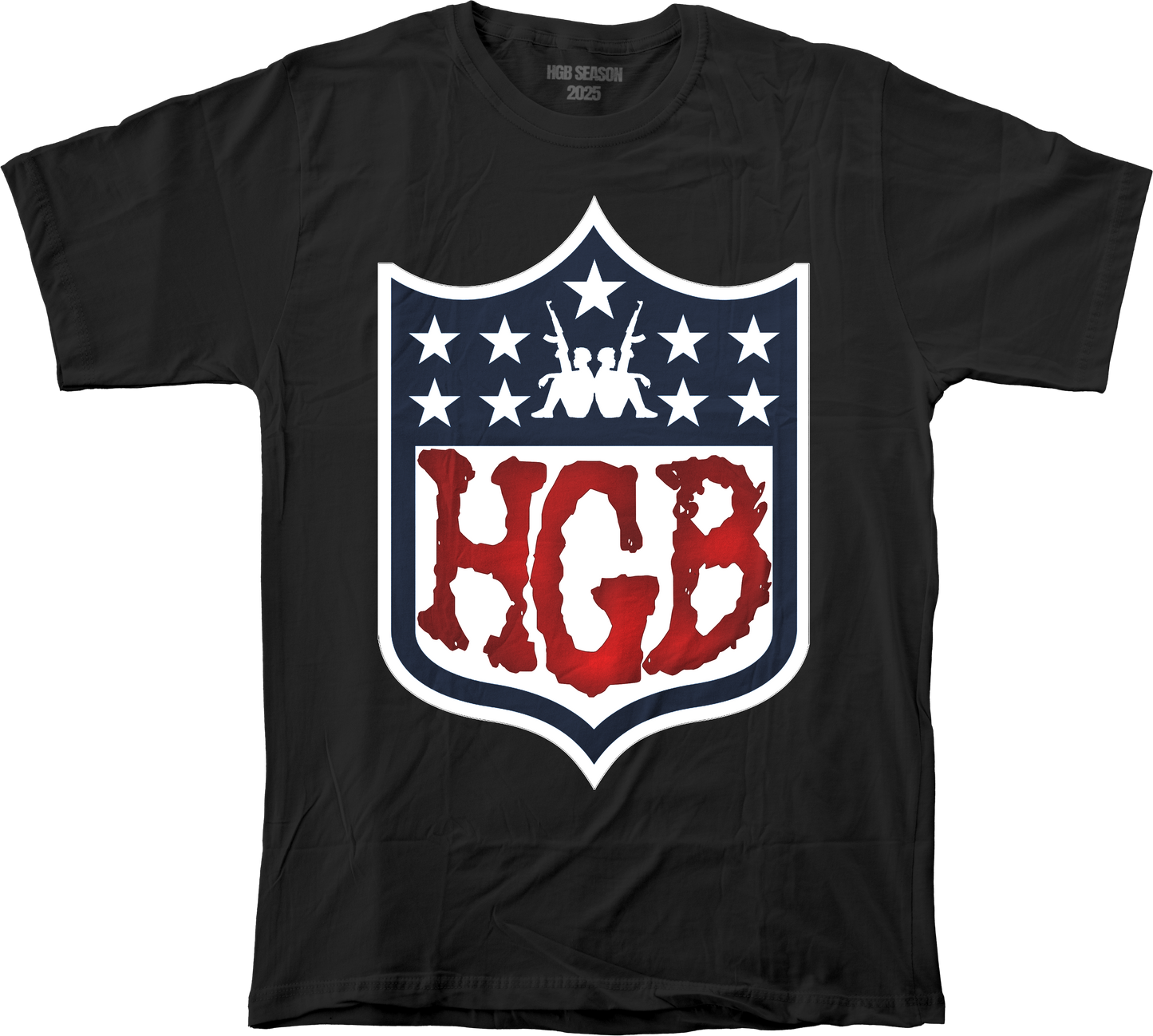Camiseta "HGB"