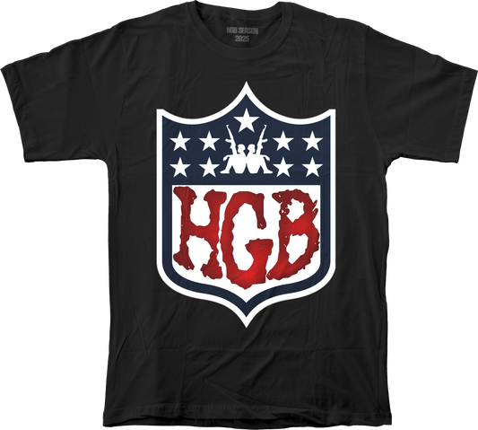 Camiseta "HGB"